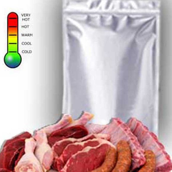 50pcs Mylar Bags 1 Gallon 10 Mil Thick w/ Oxygen Absorbers 500cc Food St… - Picture 4 of 14